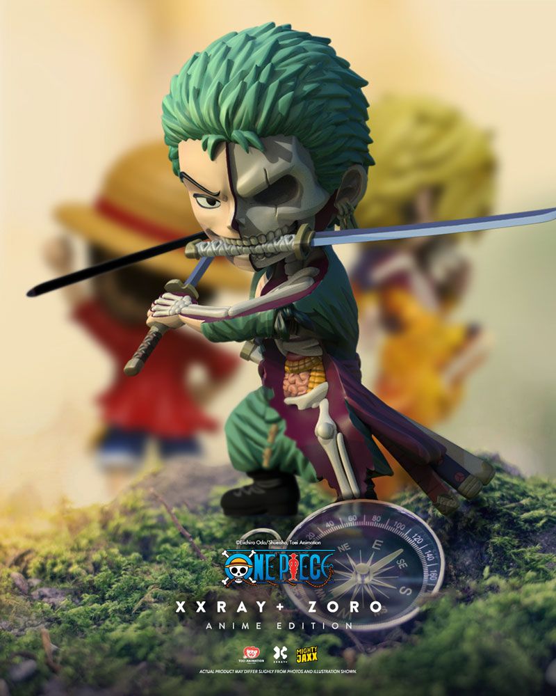 xxray zoro